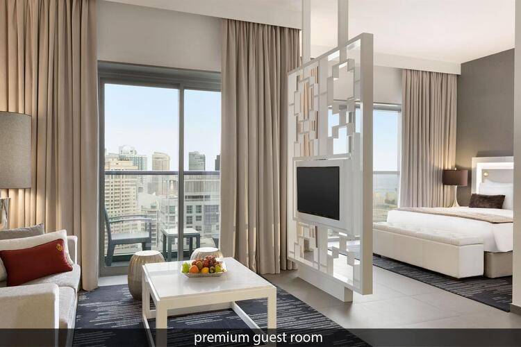 The First Collection Marina (Ex.Wyndham Dubai Marina)