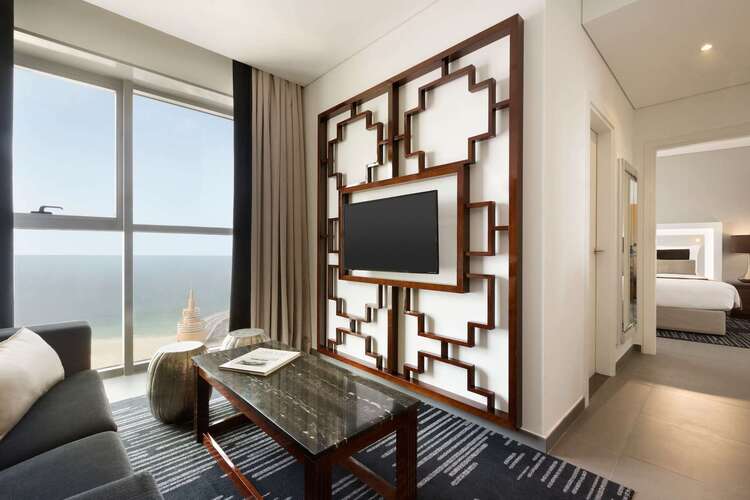The First Collection Marina (Ex.Wyndham Dubai Marina)