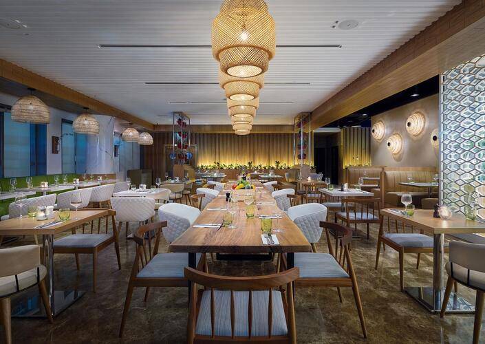 The First Collection Marina (Ex.Wyndham Dubai Marina)