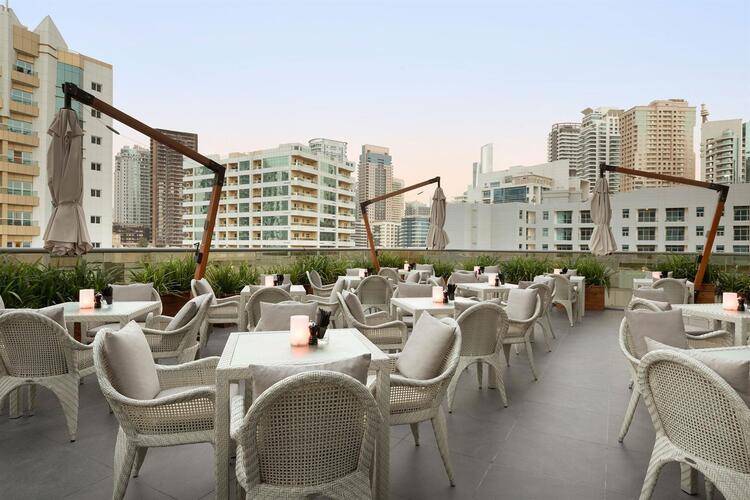 The First Collection Marina (Ex.Wyndham Dubai Marina)