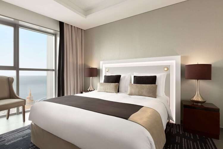 The First Collection Marina (Ex.Wyndham Dubai Marina)