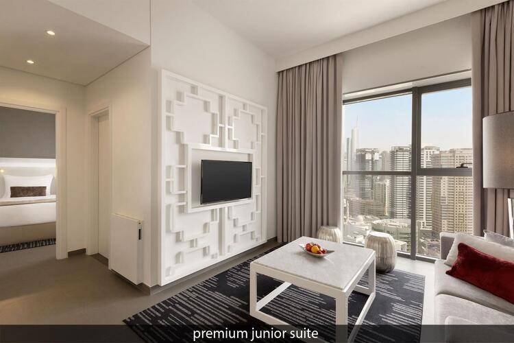 The First Collection Marina (Ex.Wyndham Dubai Marina)