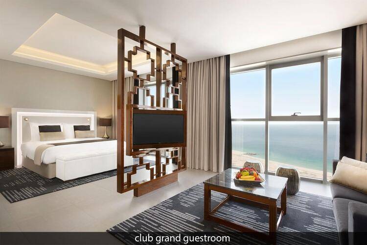 The First Collection Marina (Ex.Wyndham Dubai Marina)