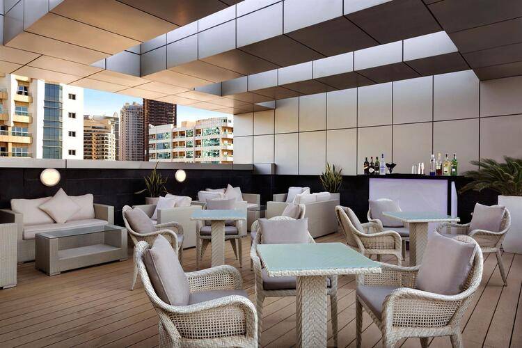 The First Collection Marina (Ex.Wyndham Dubai Marina)
