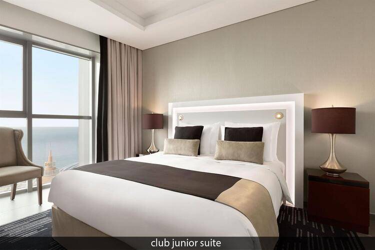 The First Collection Marina (Ex.Wyndham Dubai Marina)