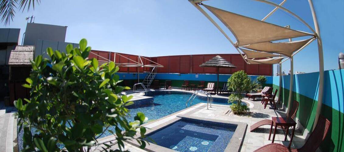 Donatello Hotel