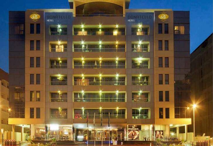 Donatello Hotel