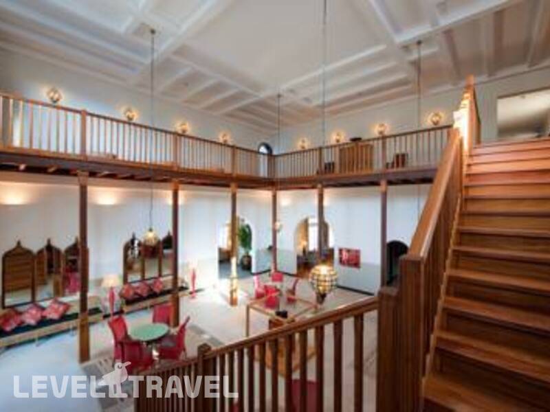 Фотография Melia Hacienda Del Conde (Adults Only 16+)