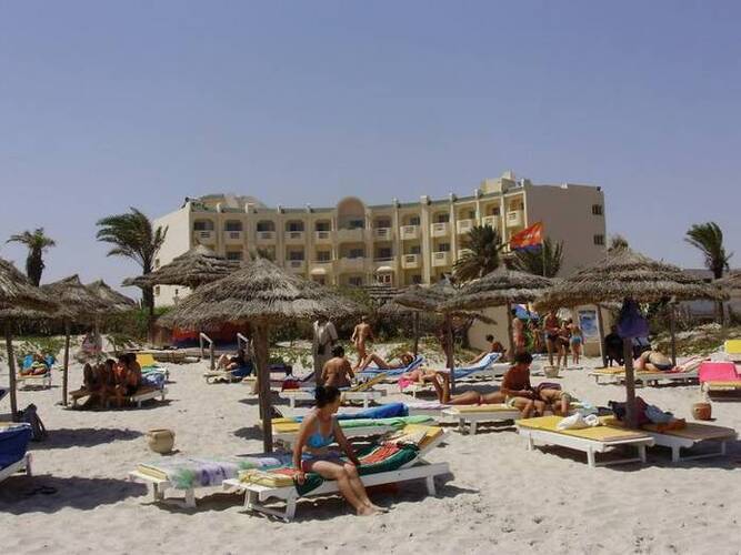 Sirocco Beach