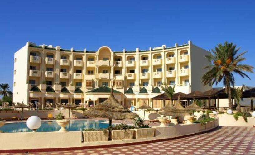 Sirocco Beach