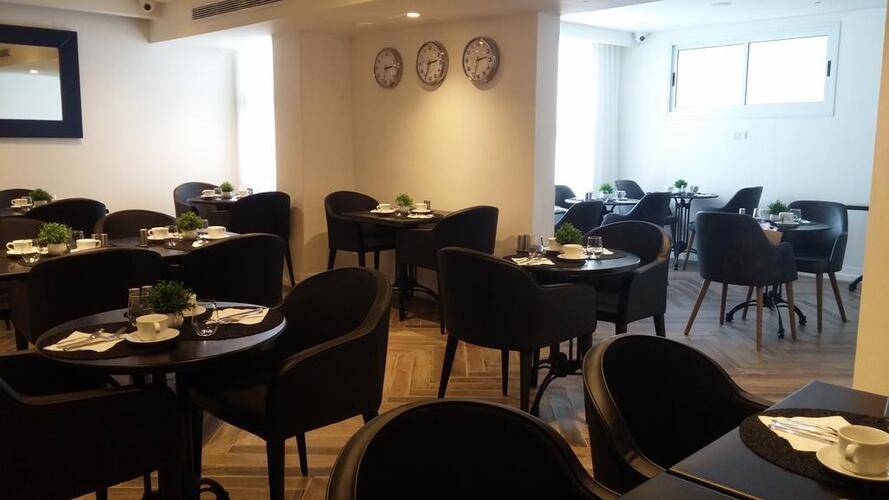 Kikar Boutique Hotel