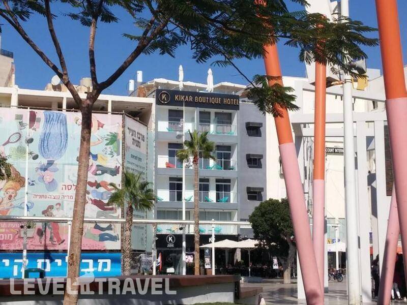 Фотография Kikar Boutique Hotel