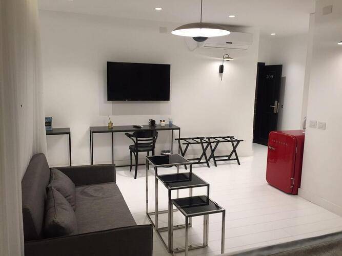 Kikar Boutique Hotel