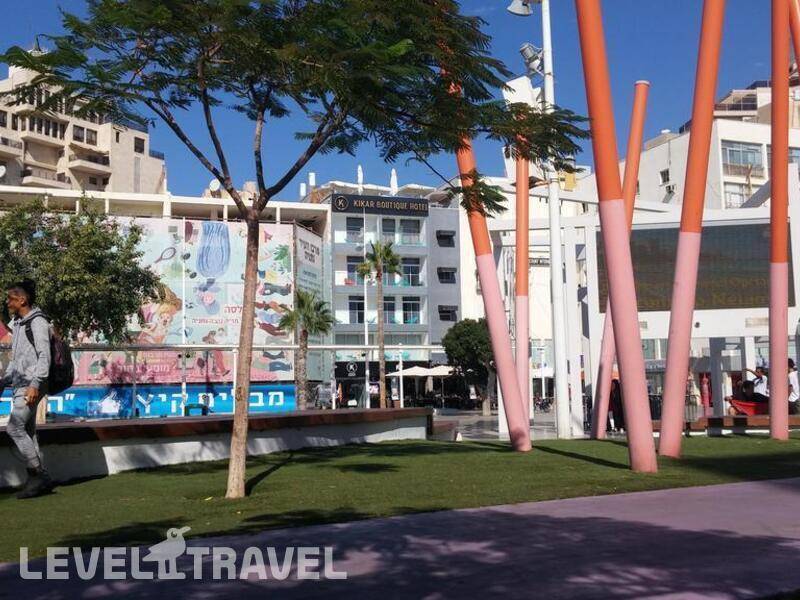 Фотография Kikar Boutique Hotel