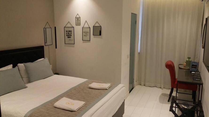Kikar Boutique Hotel