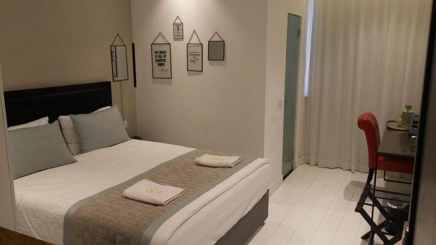 Kikar Boutique Hotel