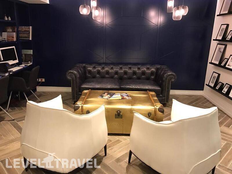 Фотография Kikar Boutique Hotel