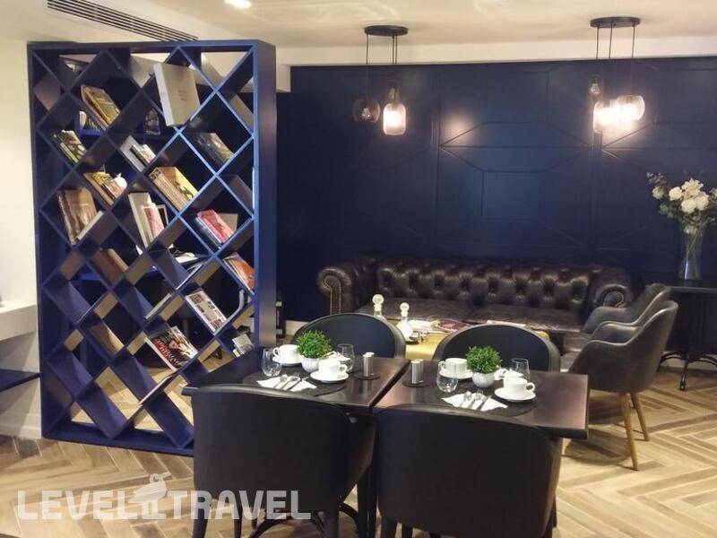 Фотография Kikar Boutique Hotel