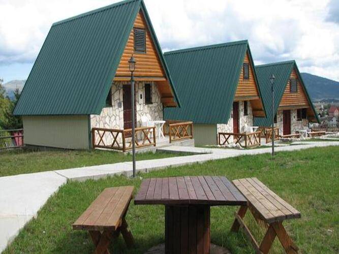 Apartments Durmitor Bungalows