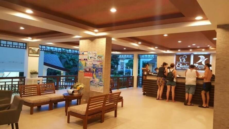 Phi Phi Charlie Beach Resort