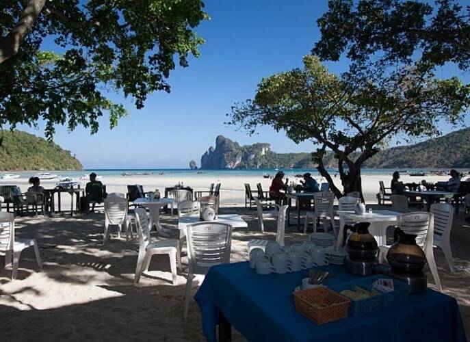 Phi Phi Charlie Beach Resort