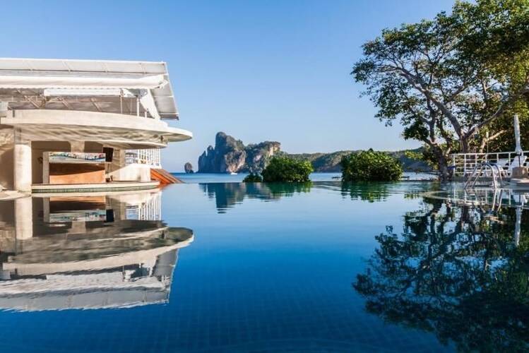 Phi Phi Charlie Beach Resort