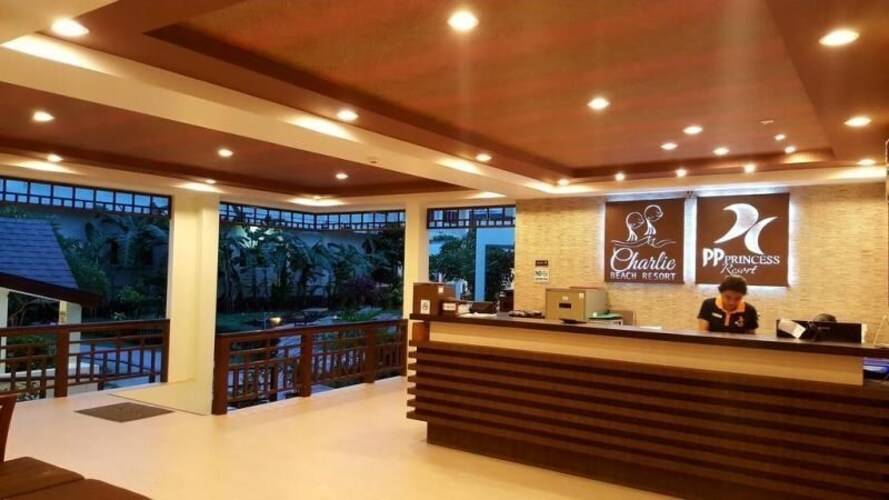 Phi Phi Charlie Beach Resort