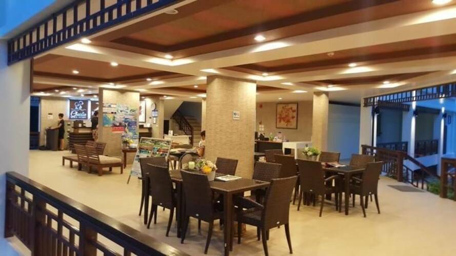Phi Phi Charlie Beach Resort