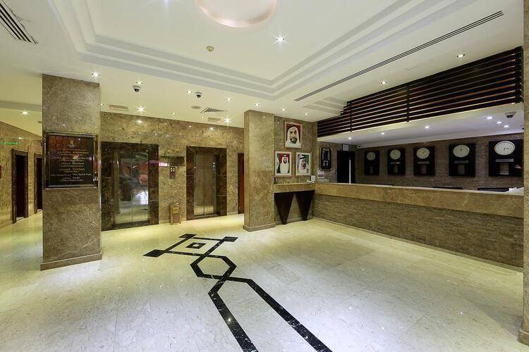 President Hotel