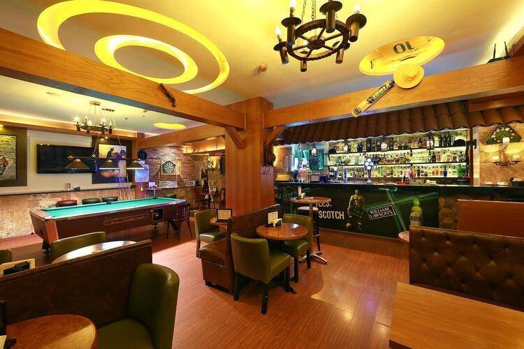 President Hotel