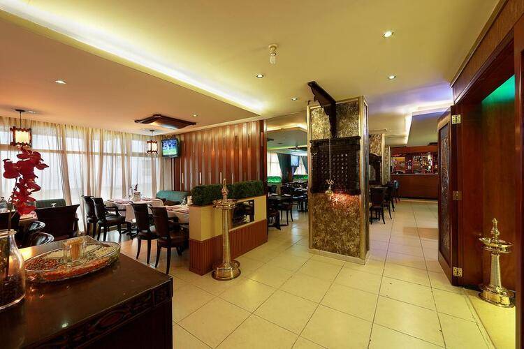 President Hotel