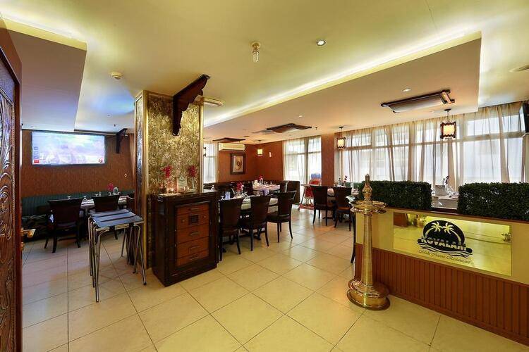 President Hotel