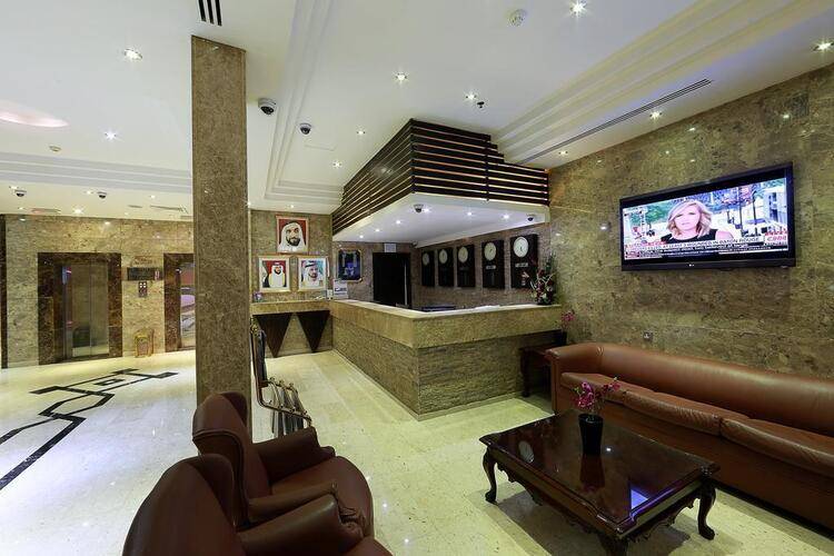 President Hotel