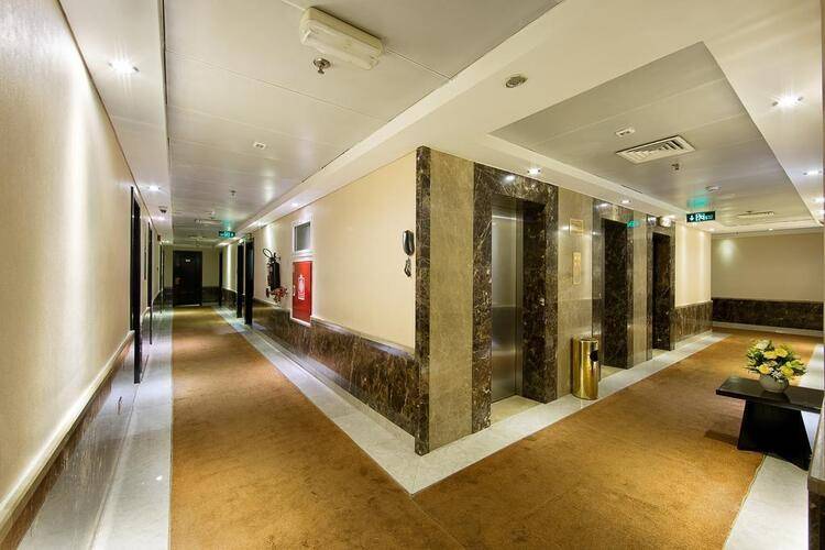 President Hotel