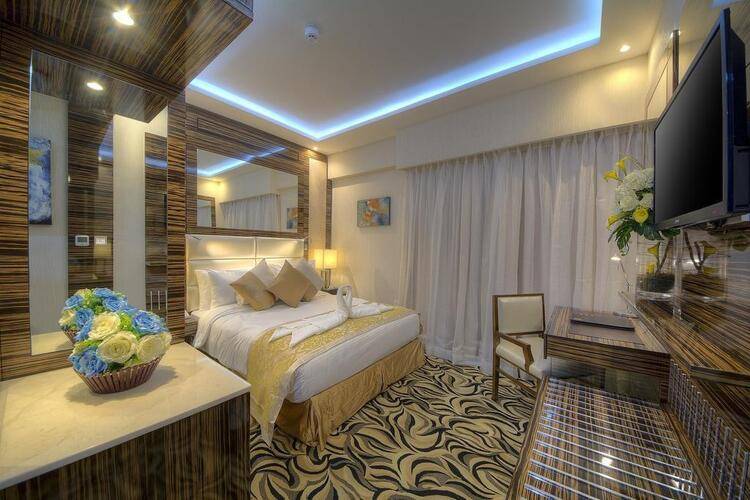 Orchid Vue Hotel