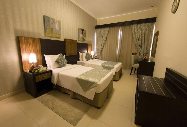 Ivory Grand Hotel Apartments