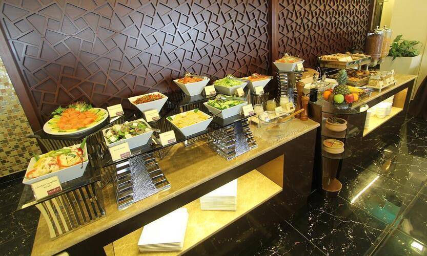 Ivory Grand Hotel Apartments