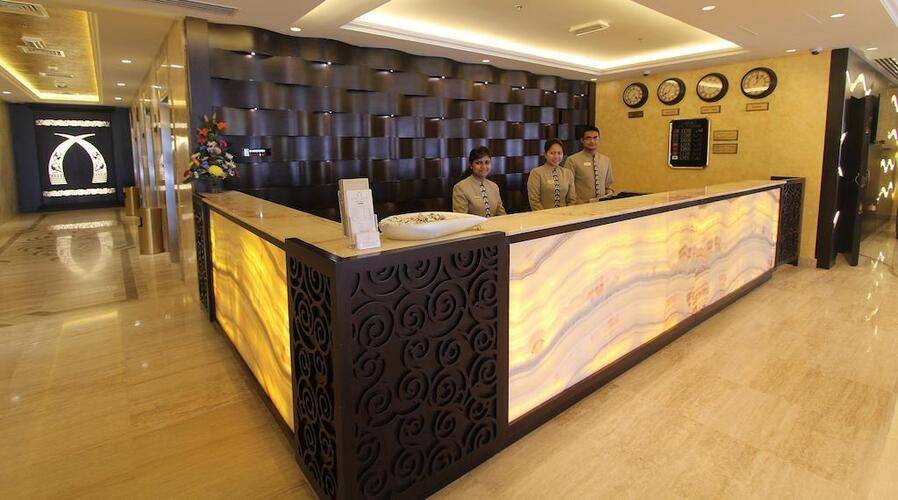 Ivory Grand Hotel Apartments
