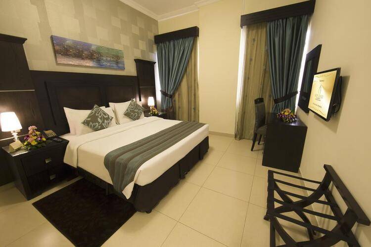 Ivory Grand Hotel Apartments
