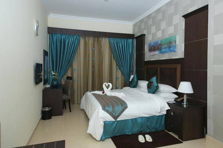 Ivory Grand Hotel Apartments