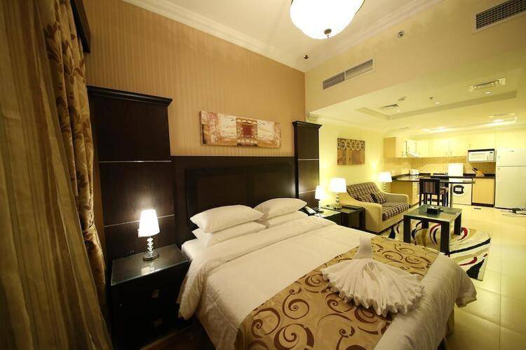 Ivory Grand Hotel Apartments
