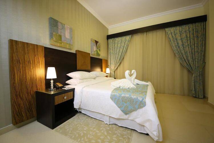 Ivory Grand Hotel Apartments