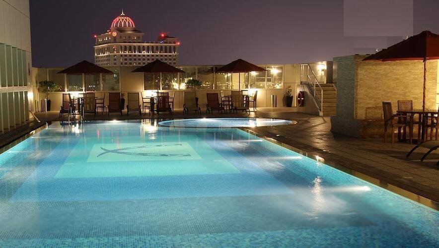 Ivory Grand Hotel Apartments