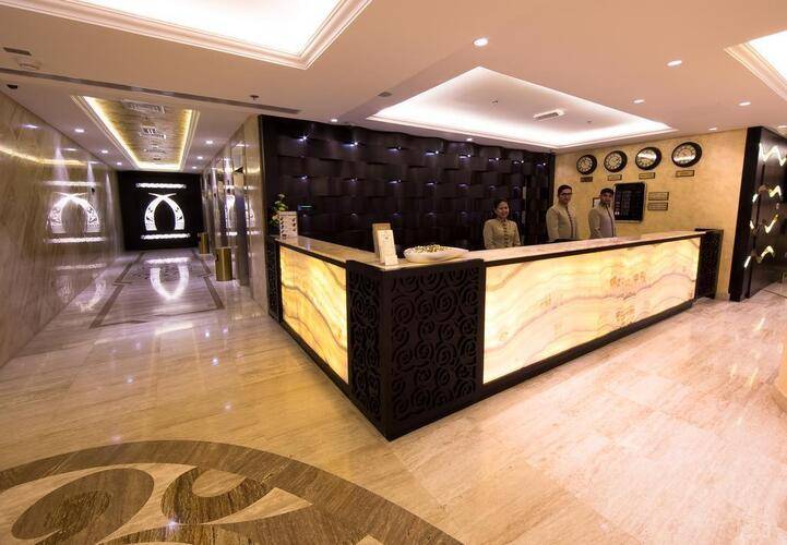 Ivory Grand Hotel Apartments