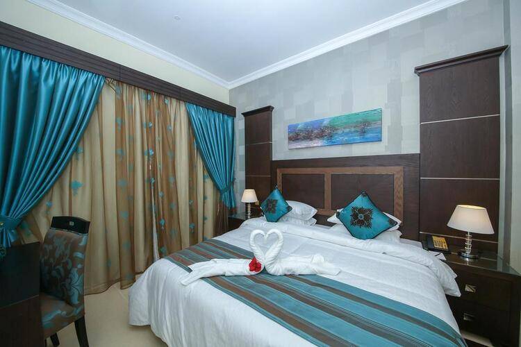 Ivory Grand Hotel Apartments