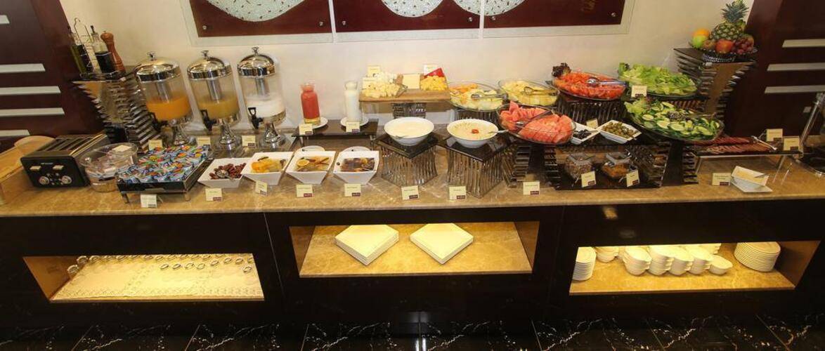 Ivory Grand Hotel Apartments