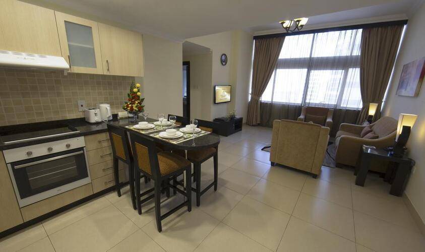 Ivory Grand Hotel Apartments