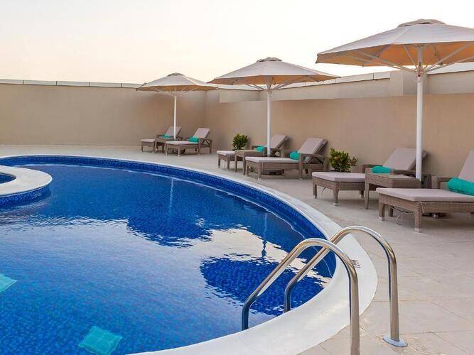 Flora Al Barsha Hotel