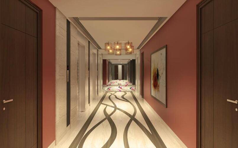 Flora Al Barsha Hotel
