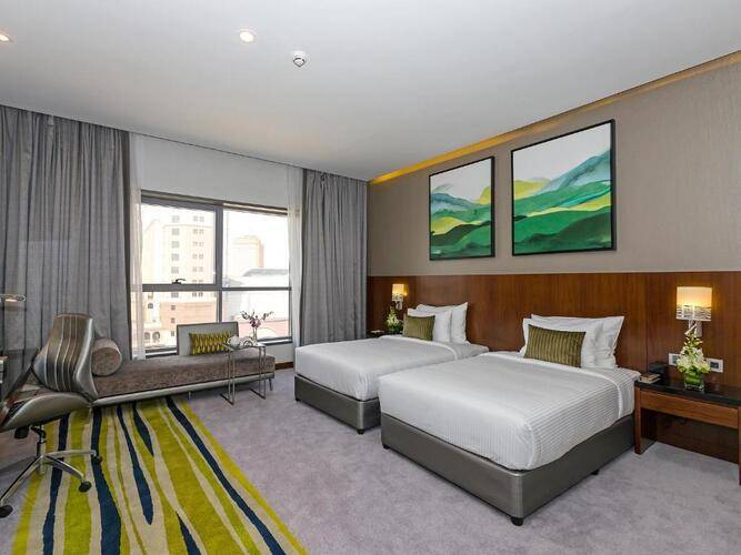 Flora Al Barsha Hotel